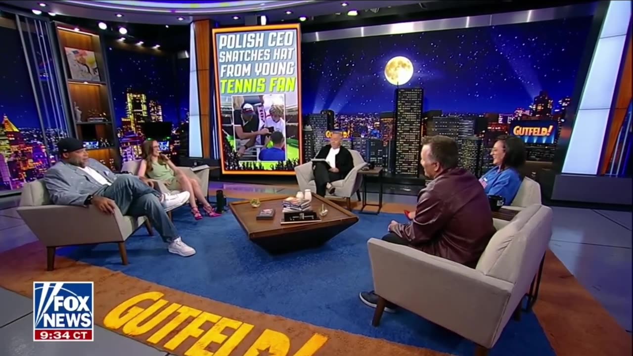 Greg Gutfeld Show 9/2/25 FULL END SHOW | ᖴO᙭ ᗷᖇEᗩKIᑎG ᑎEᗯS Semtember 2, 2025