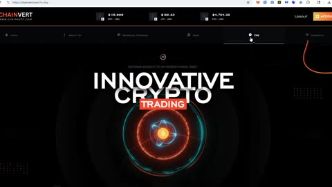 Chainvert - New Platform Opportunity Where You Earn Higher Rewards. Take a Look and See Inside