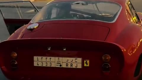 ✨💨 This Luxury Car in Dubai is a Dream Come True! | LuxurySportsCars