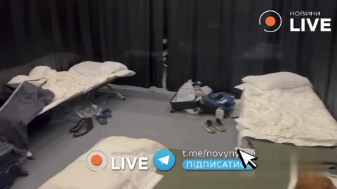 👀 The place in Alaska where Russian "journalists" will sleep