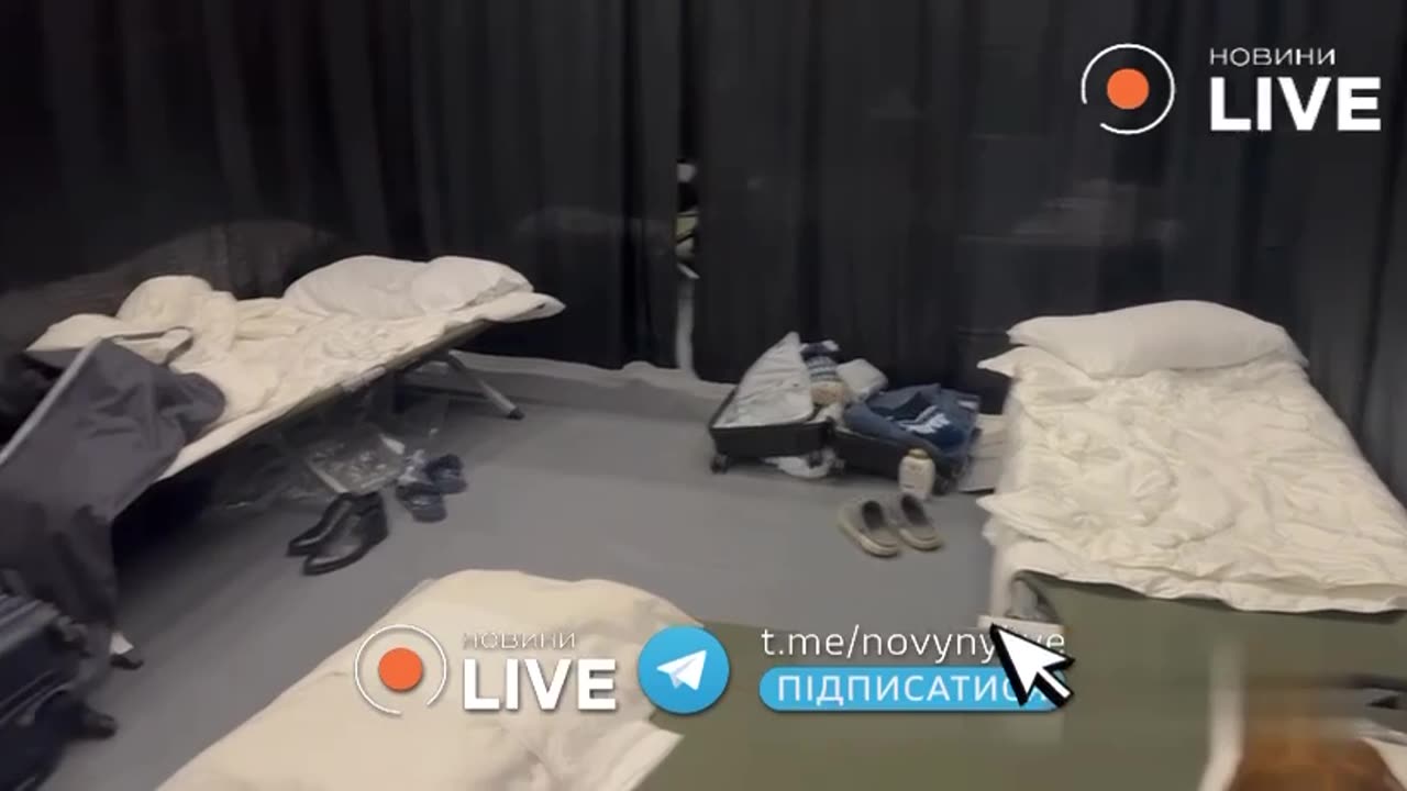 👀 The place in Alaska where Russian "journalists" will sleep
