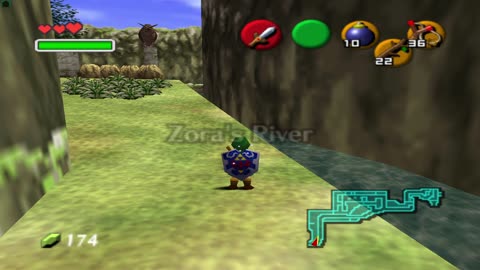 The Legend of Zelda Ocarina of Time Master Quest [RA] - Ep 26.5 - Hunting Remaining RA [NC]