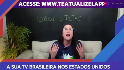 URGENT: NATO threatens sanctions against Brazil, Globo presenter freaks out and calls Bolsonaro BOZO