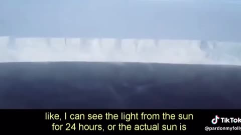 No 24-Hour Tours For Antarctica.