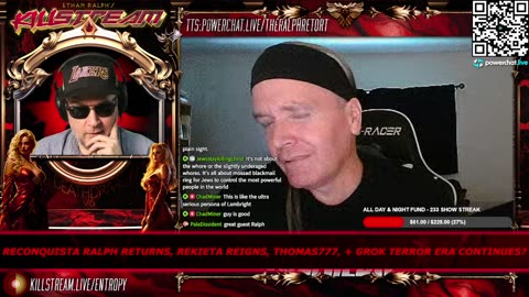 THOMAS777 RETURNS: Corrupt Ukraine, Trump's Failures, Epstein Thoughts, + US Gerontocracy