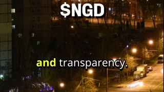 Gold Mining Stocks Surge Amid Economic Uncertainty $NGD #stonks #investing #genbet