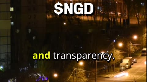 Gold Mining Stocks Surge Amid Economic Uncertainty $NGD #stonks #investing #genbet