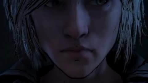 Moments: Clementine & Violet's Heartfelt Chat | TWD: The Final Season