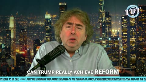 Joel Gilbert: Trump’s FBI Purge Is Not Enough Deep State Must Be Dismantled From Scratch