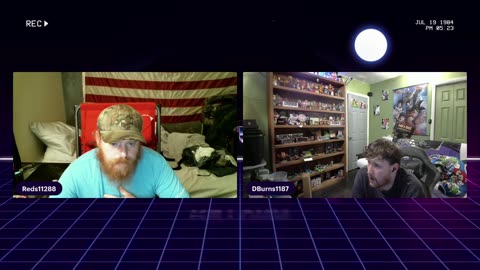 Talking About Random Stuff