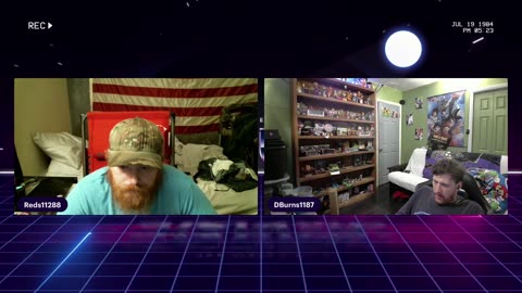 Talking About Random Stuff