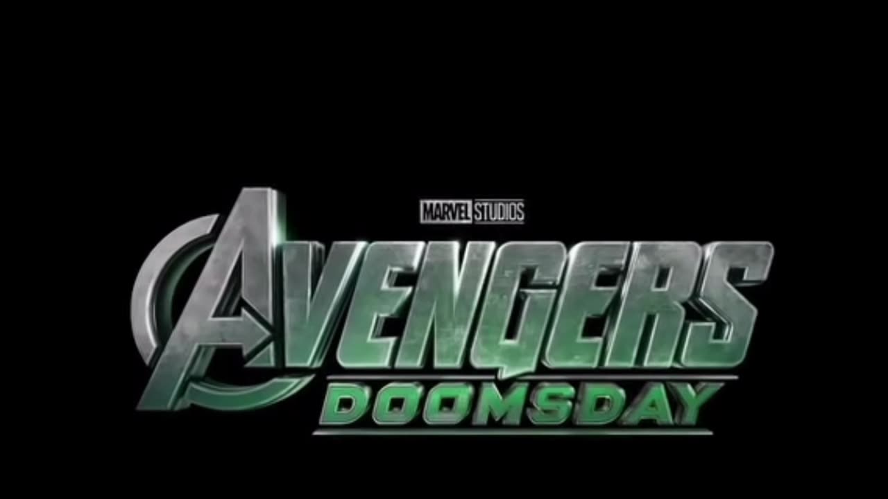 Thanos Vs Doctor Doom