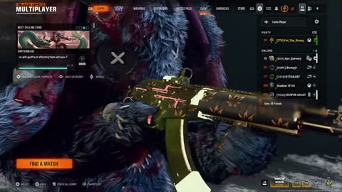 CoD Grinded