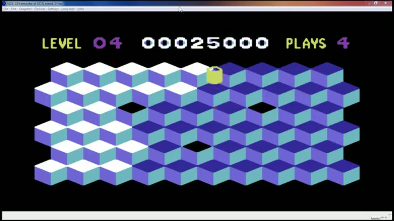 Slinky (C64)