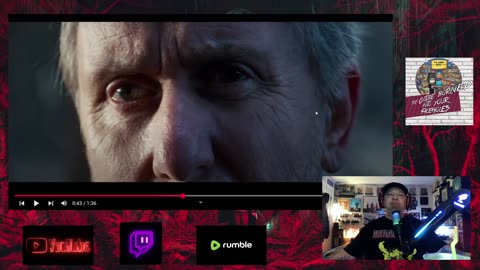 Tornado Trailer Reaction