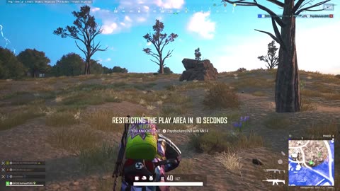 PUBG PS5 DESTON SQUAD GAMEPLAY