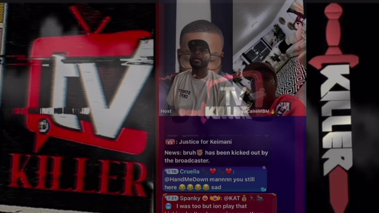 PLAYA CANE INTERVIEW KEVIN JONES