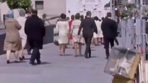 San Francisco 1970s One Minute Truth