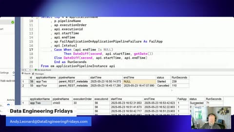 [Encore 2] Data Engineering Friday - 23 May 2025
