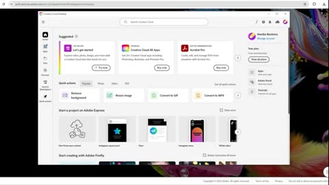 Text to Video in Seconds – Adobe Firefly!
