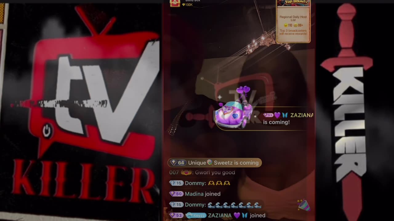 BRANDON KEYZZ POPS OUT WITH HIS BABY MOMA