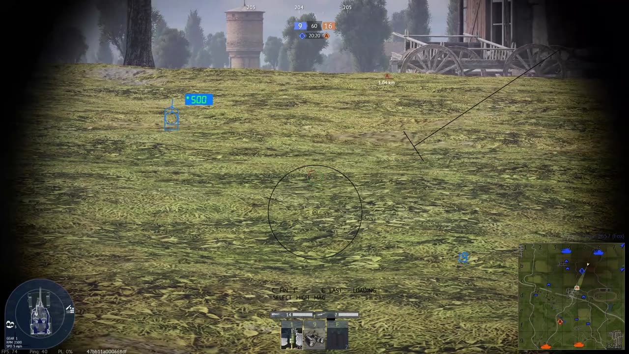 War Thunder British GF part 8