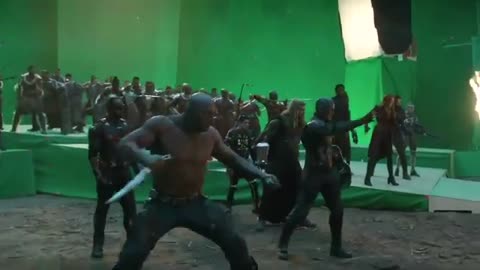 MOST FAMOUS Movies BEFORE AND AFTER Special Effects (VFX) | Stunning Hollywood VFX Revealed