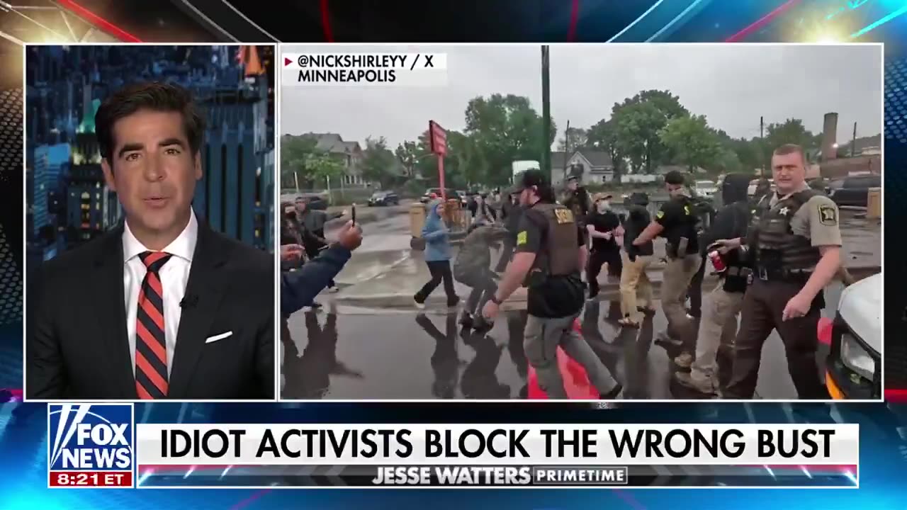 Radical Libs went berserk at the WRONG RAID 🤣