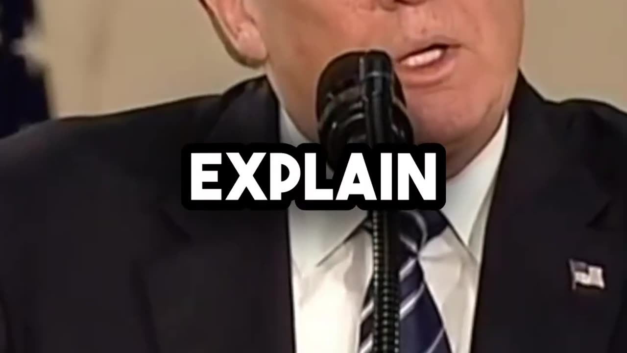 Why does Donald Trump support Israel