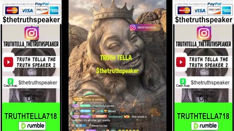 QUEEN TOMIKAY MORNING TEACAP & TEAM PK PT. 1 1/23/26