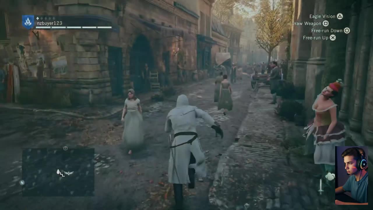 Assassin's Creed Unity Parte. = _70