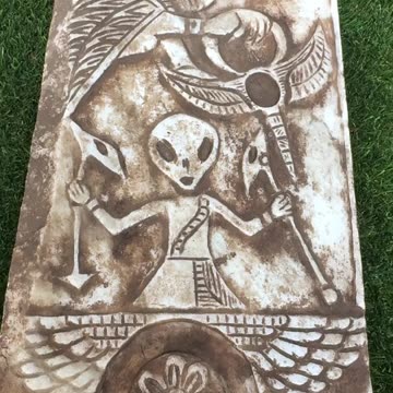 Extraterrestrial Sculptures