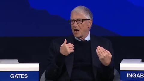 Speaking at Davos, Bill Gates announces a partnership with OpenAI ...