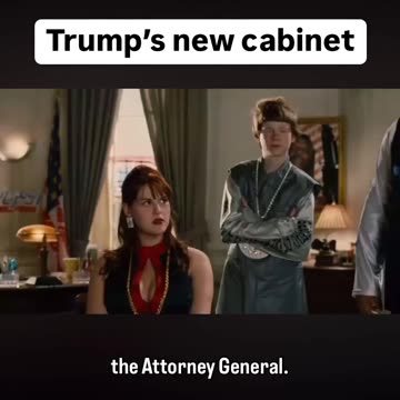 Political Humor: Donald Trump's Cabinet