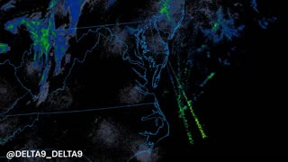 east coast getting fried today 22.3.25