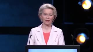 For Ursula von der Leyen, free speech is like a virus and censorship is its vaccine.