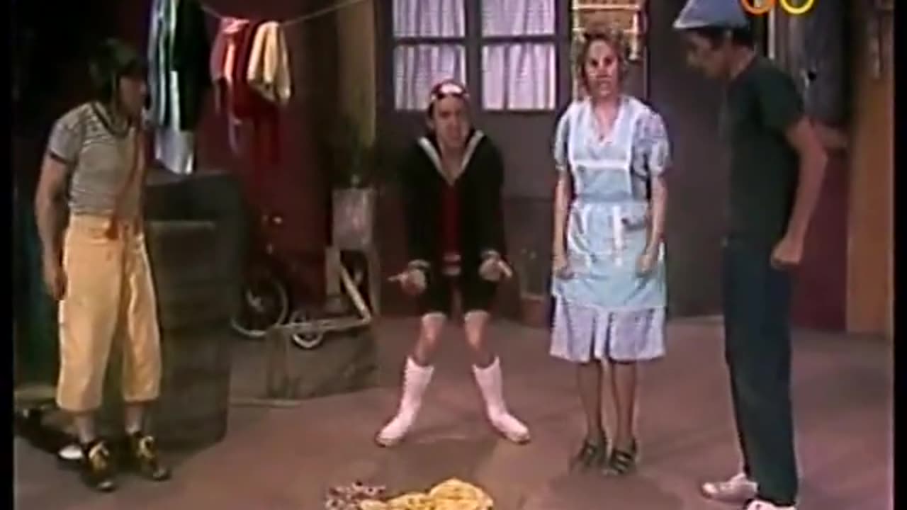El Chavo del 8 - Capitulo 13 - 1973x13