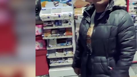 Funny scary Prank