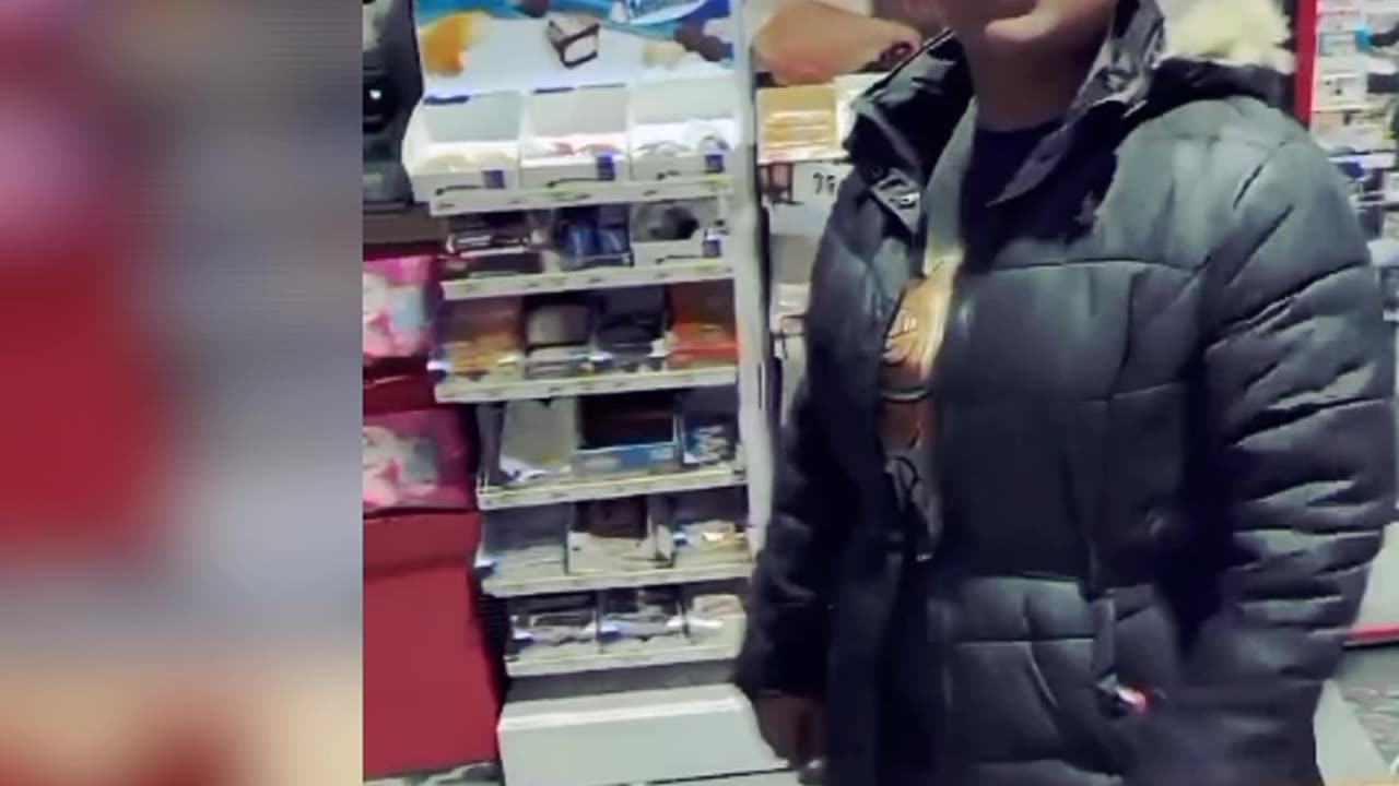 Funny scary Prank