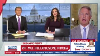 Senator Marshall Joins Newsmax