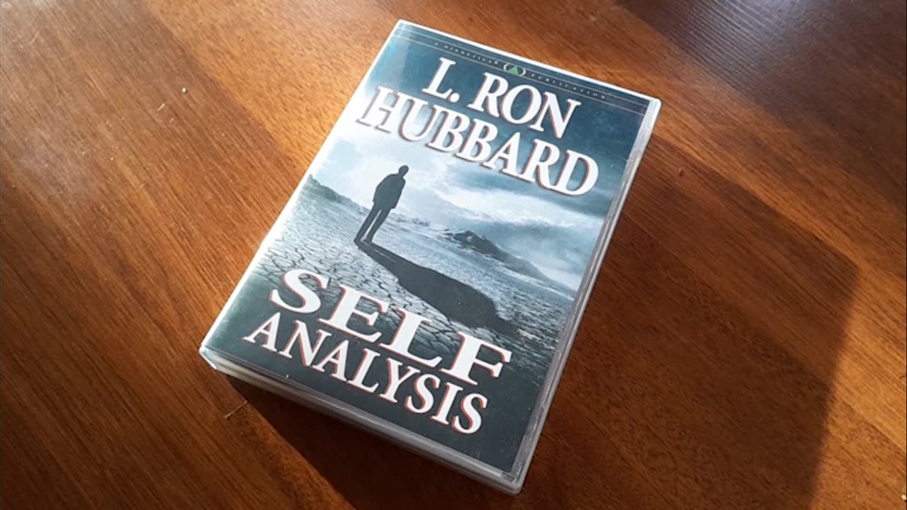 Self Analysis - PART 2 - Uploaded for the purpose of education and awareness of cults.