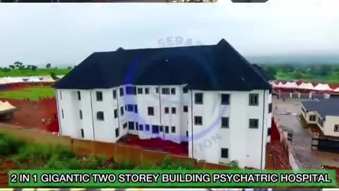 UNVEILING CEREMONY OF SERAPHIC FREE PSYCHIATRIC HOSPITAL & OLD PEOPLE’S HOME [19th SEPT. 2025]