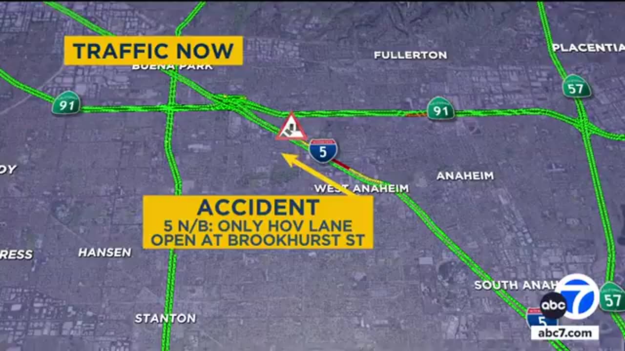 3 suspects dead after chase ends in 5 Freeway crash in Anaheim | sunmax966
