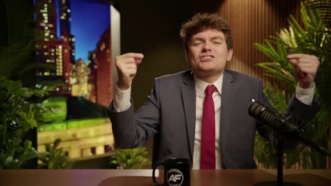 Nick Fuentes Spiritual Speech