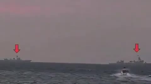 Κινεζικά αντιτορπιλικά στα Στενά του Ορμούζ – Κοινή ναυτική άσκηση Κίνας, Ρωσίας και Ιράν