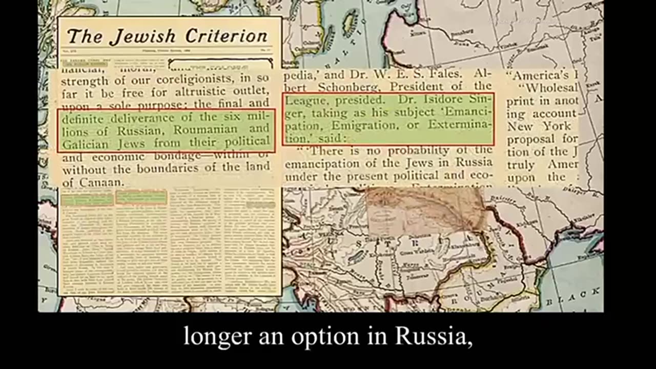 How the Holocaust narrative was engineered -Part-1-of 3