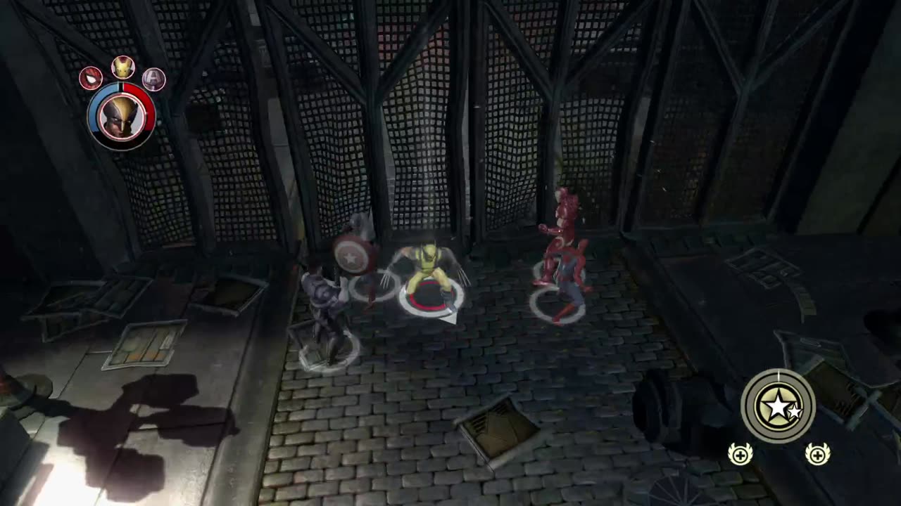 TGW: Ultimate Alliance 2 Part 1 PC ANTI REG WALKTHROUGH