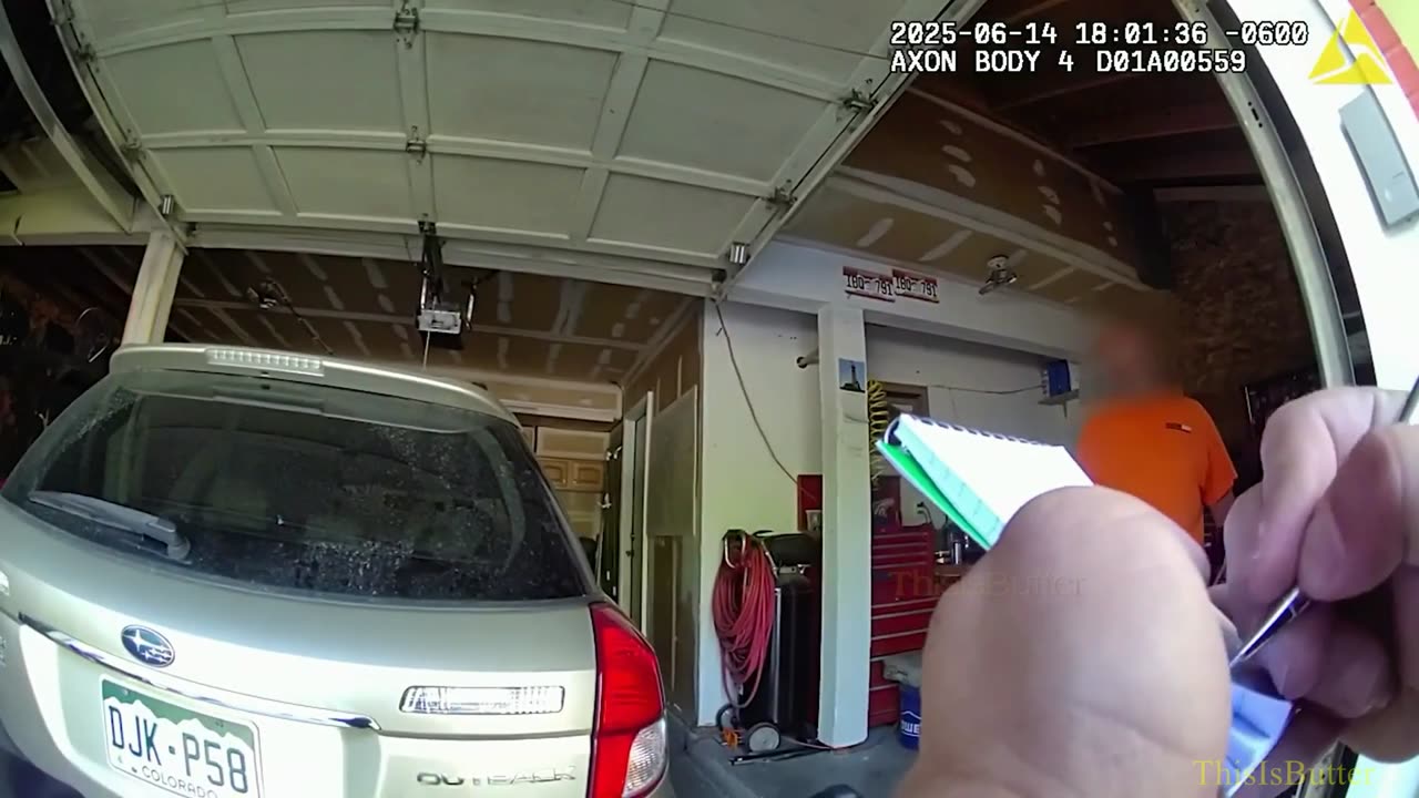 Man fatally shot by Aurora officer says 'I'm done' before picking up gun