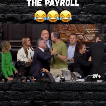 Looks like we've found whose on the payroll