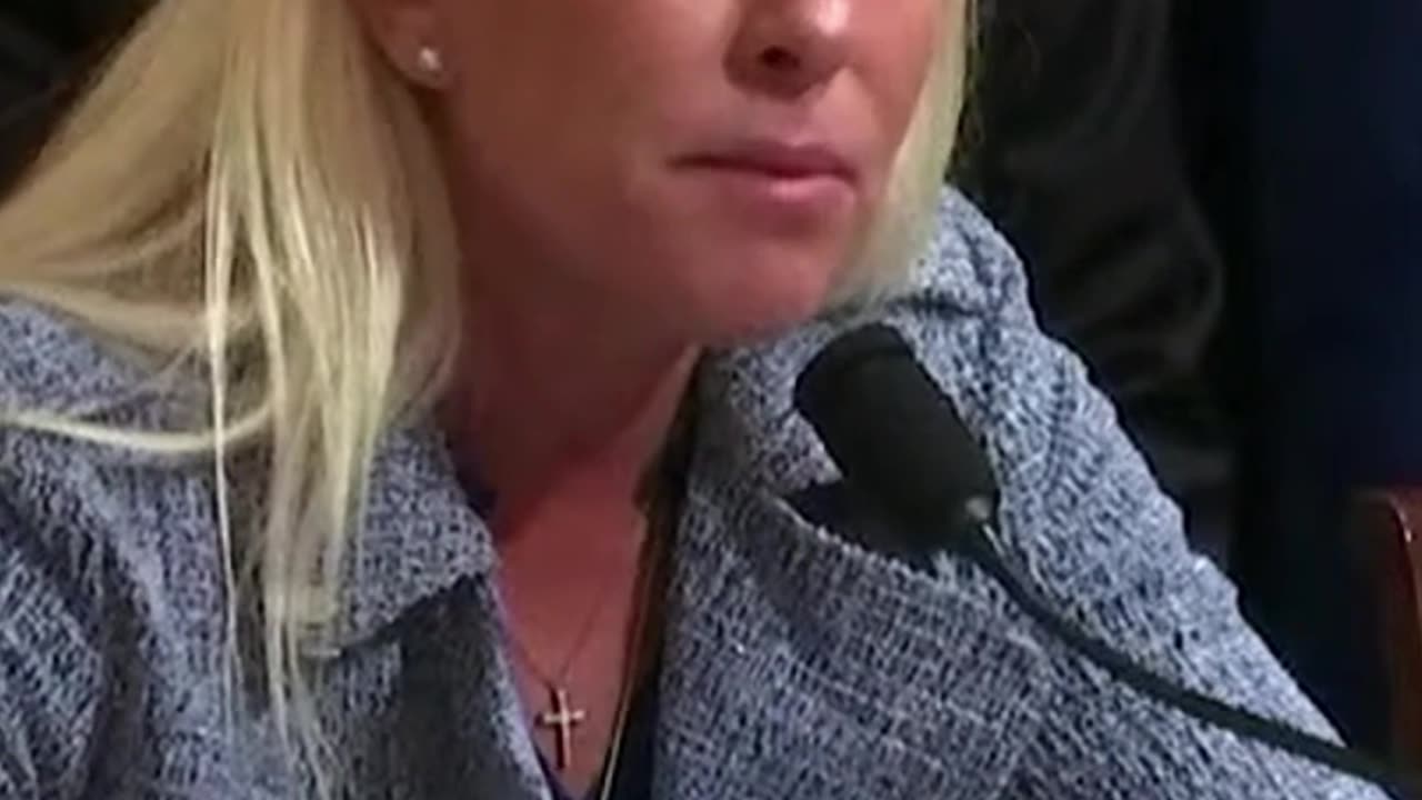 Marjorie Taylor Greene Claims CBP Couldn't Identify Illegal Immigrants Under Biden!